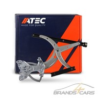 Atec Fensterheber Vorne Links Elektrisch Ohne Motor FÜR VW Passat B3 B4 3A2 35I
