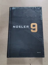 Nosler Reloading Manual Book Rifle 9th Edition MPN 50009