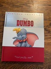 new Platinum Collection Disney Jumbo