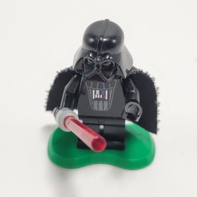 LEGO Star Wars Darth Vader Light-Up Minifigure 2005 Set 7263 SW117Promo-1
