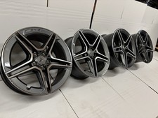 Original Mercedes W223 V223 S-Klasse 19" AMG Felgen A2234011300 A2234011400 Original Mercedes W223 V223 S-Klasse 19" AMG Felgen A2234011300 A2234011400