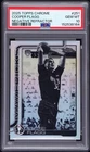 2025 TOPPS CHROME NEGATIVE REFRACTOR #251 COOPER FLAGG ROOKIE RC PSA 10