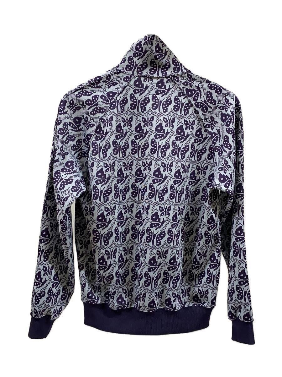 Needles Other 24AW Track Jacket XS Polyester Purple Total Needles Other 24AW Track Jacket XS Polyester Purple Total