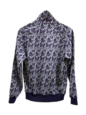 Needles Other 24AW Track Jacket XS Polyester Purple Total Needles Other 24AW Track Jacket XS Polyester Purple Total