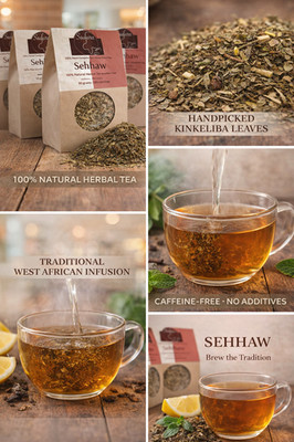 Seh-haw Herbal Tea