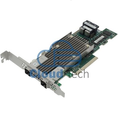 9480-8i8e LSI Avago 2-Port 12GbE MegaRAID PCI-Express SAS Raid Controller Card
