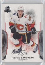 2017-18 Upper Deck The Cup 221/249 Johnny Gaudreau #13 1o3