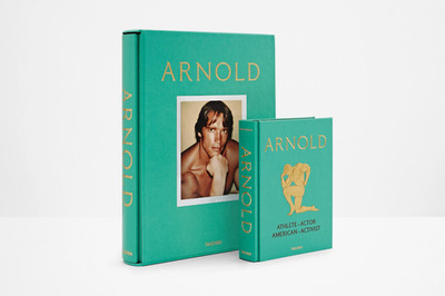Arnold Schwarzenegger Collectors Edition, limitiert, signiert, Sold Out, TASCHEN
