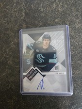 2023-24 Upper Deck Premier Precipice Rookie Auto Tye Kartye Card# PPR-TK. rookie card picture