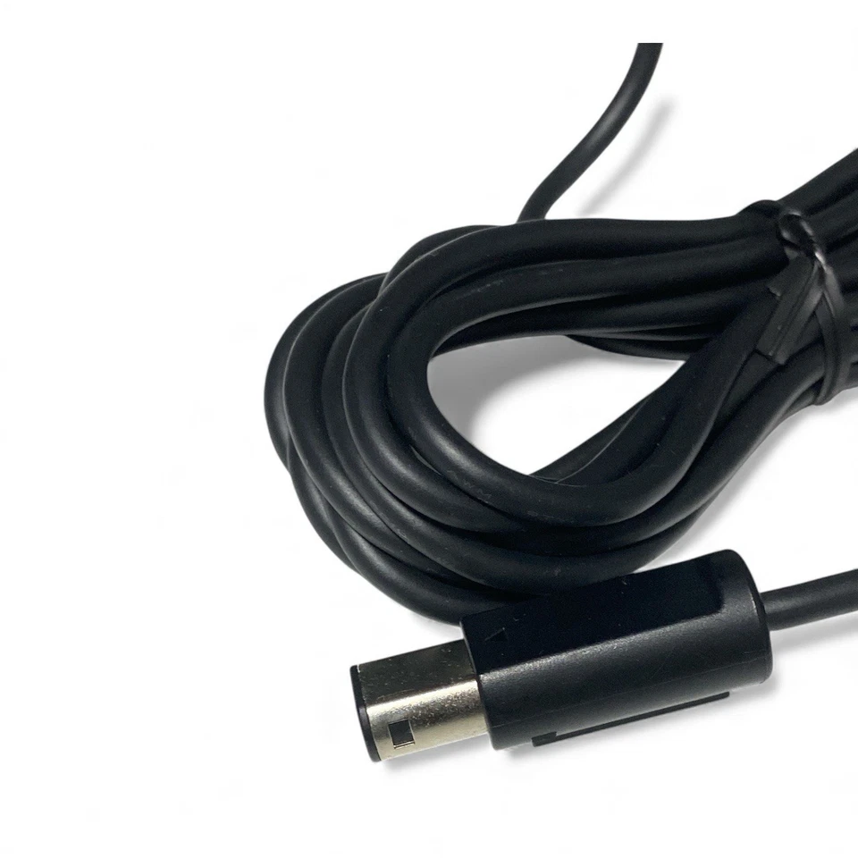 Manette Nintendo Wii U GameCube Super Smash Bros. Classic noire boîte ouverte - Photo 4/4