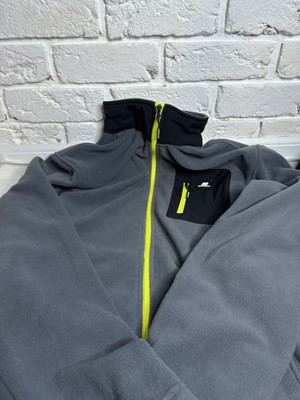 New Balance Jacket Yellow Zipper 