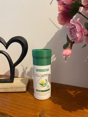 LR Colostrum Liquid, 125 ml, Neu & OVP für das Immunsystem MHD 02 / 2027