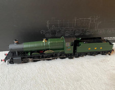 Accurascale ACC2500-7819 GWR Hinton Manor Green Locomotive 7819