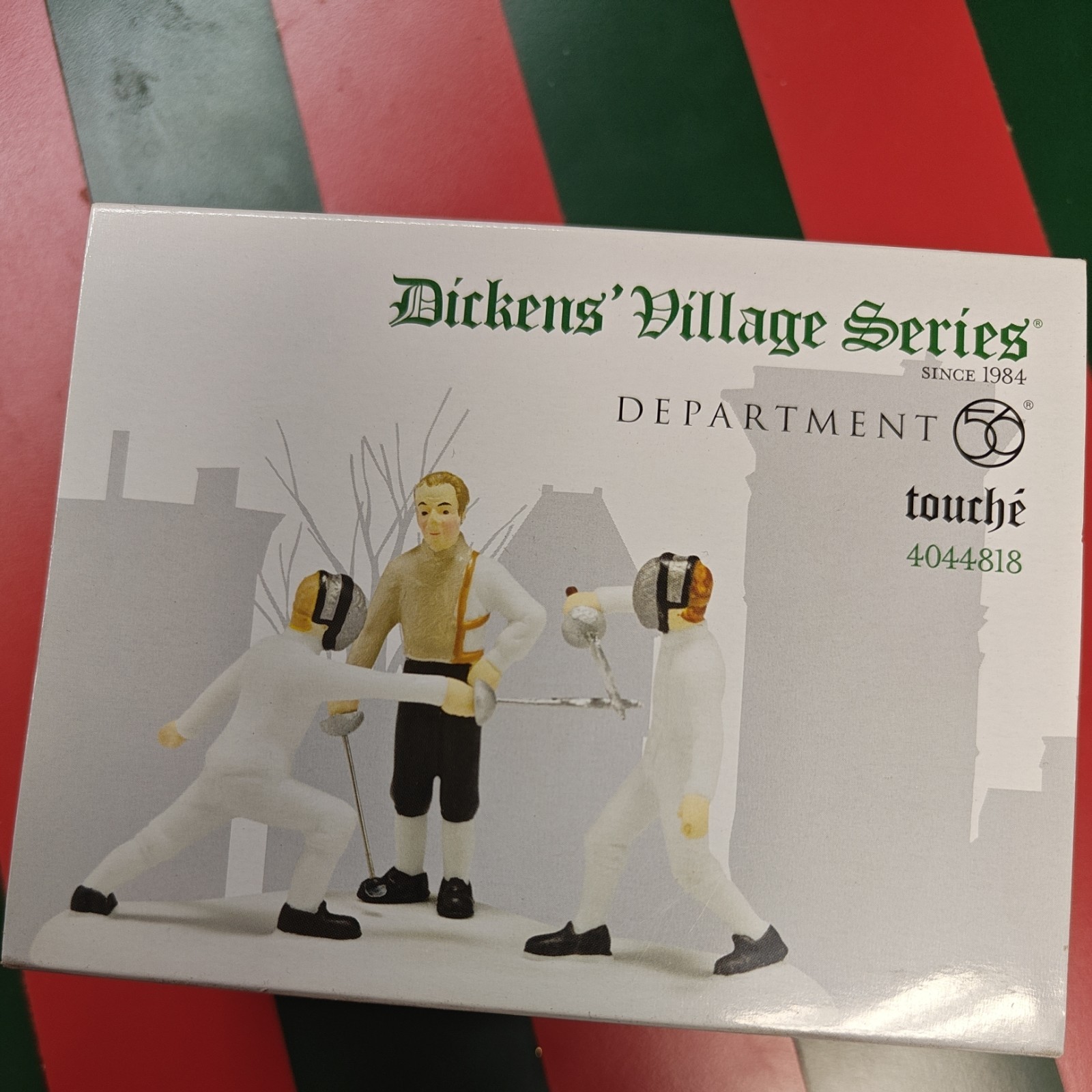 Click here to see eBay Auction