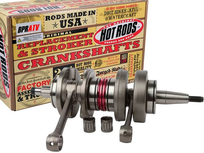 #ad Hot Rods Yamaha Banshee 350 OEM Replacement Crankshaft Rods amp; Bearings 1987–2006 $468.88
