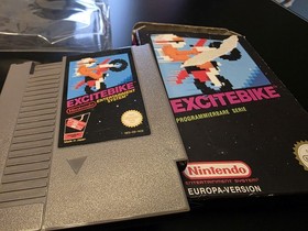 NES Excite Bike