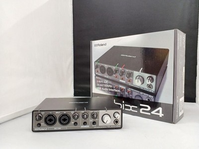 ROLAND Audio Interface RUBIX24 gebraucht