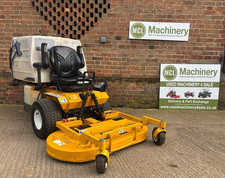 Walker Diesel Zero Turn Mower sit on lawn garden compact tractor kubota iseki