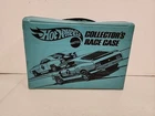 Vintage 1975 Mattel Hot Wheels Redline Collector's Race Case