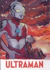 Tsuburaya RRParks Cards Ultraman Series 3 original sketchcard art AP Mizumel