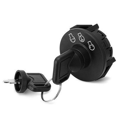 Ignition Starter Switch with 2 Keys Compatible Exmark Lazer Z Quest...