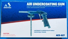 AES Industries AIR UNDERCOATING GUN Model AES-627