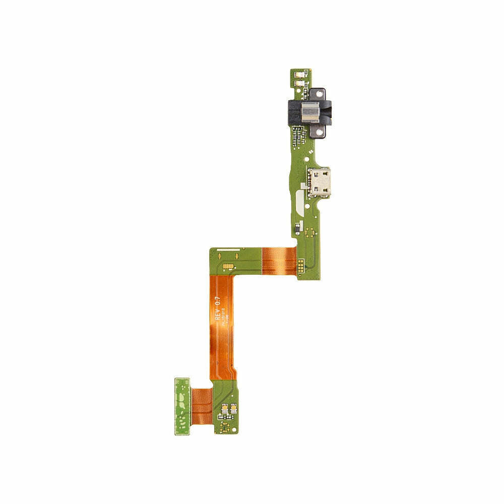 Charging Port with Flex Cable and Headphone Jack For Samsung Galaxy Tab A 9.7 20
