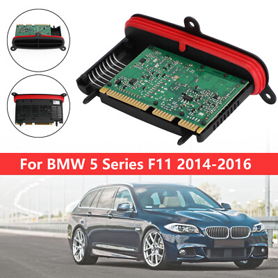 Módulo De Control De Curvatura De Faros De Xenón Adaptable BMW 63117182396