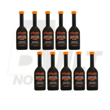 DRIVEN Racing Fuel Injector Defender Gas 10oz Bottle x 10 Fuel Injector cleaner