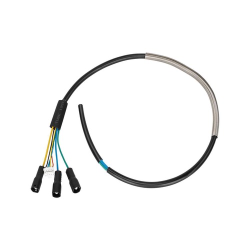 US- Electric Scooter Rear Drive Wheel Motor Cable Plug For Ninebot G30 Max Parts - Picture 5 of 16