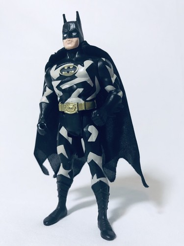Batman Returns Air Attack BATMAN 100% Complete w/ Accessories(Loose) Kenner 1991 - Picture 4 of 5