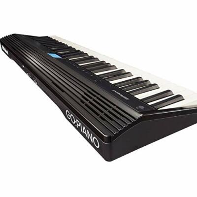 Roland GO:Piano 61 専用キャリングケース付き Roland Roland 61 Keyboard Go: Piano Go-61P + Carrying Case Set | eBay