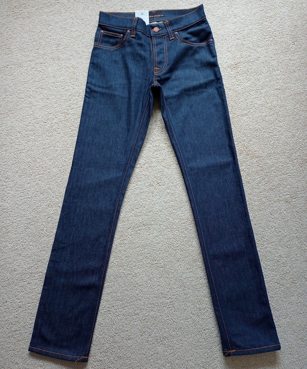 NEW Nudie Grim Tim 
