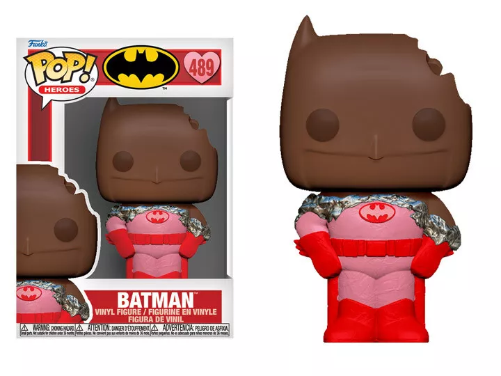 Batman sales funko collection