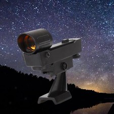 Sucherfernrohr Professional Mit Einschiebbarem Sucherfernrohr Für 80EQ