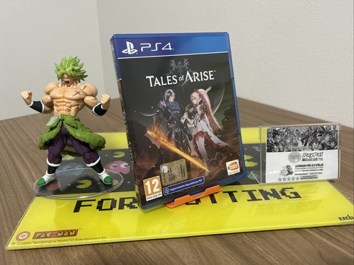 Tales Of Arise 🔥Sony PlayStation 4 ✅Ps4 Pal Ita 🇮🇹Completo - Imagen 3 de 11
