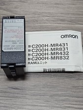 OMRON C290H-MR831 MEMORY UNIT 16KB RAM NOS  (3227)