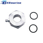 <!--F#f_0-->50-28251 Marine Steering Tube Cable Grease Nut for OMC 2861 FSM068 Ss Steering<!--F/-->