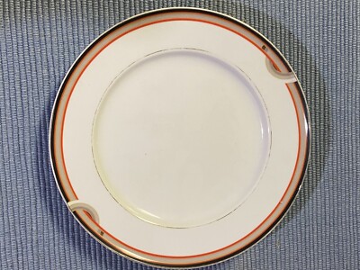 Mikasa Interplay salad plate