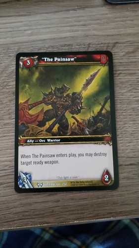 World of Warcraft WoW TCG The Hunt for Illidan Cards /252 - YOU PICK - Picture 39 of 61