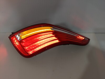 ジャガーxj x351 テールランプ 2010-15 JAGUAR X351 XJ XJL RIGHT/PASSENGER SIDE OUTER TAIL LIGHT