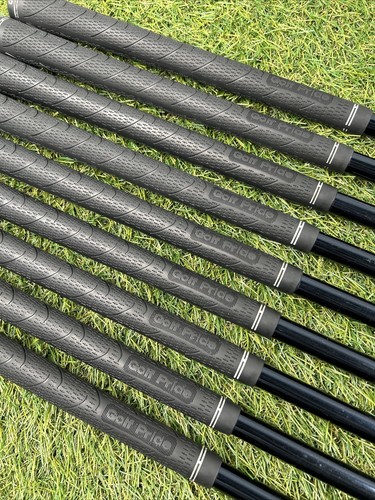 Mizuno MX-19 Zahnradbügeleisen/3-SW/Lite Flex Exsar IS2 Lite Graphitwellen - Bild 4 von 20