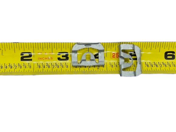 1967-69 CAMARO / FIREBIRD COUPE REAR WINDOW SIDE MOLDING Malm Motors AB 1967-69 CAMARO / FIREBIRD COUPE REAR WINDOW SIDE MOLDING Malm Motors AB