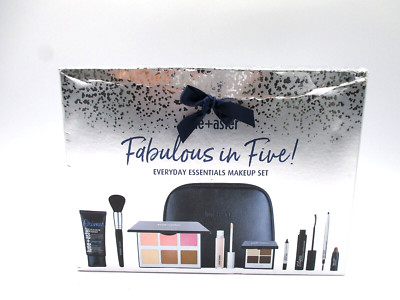 Lune +Aster Fabulous in Five Everyday Essentials In Makeup Set