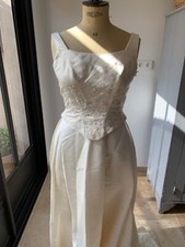 Robe de Mariée Pronovias ivoire 40