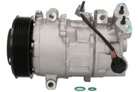 Thermotec Kompressor Klimaanlage FüR Renault Grand ScéNic III JZ0/1 KZ0/1