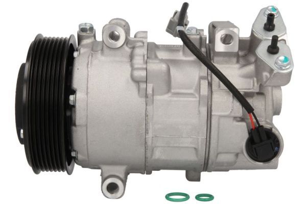 Thermotec Kompressor Klimaanlage FüR Renault Grand ScéNic III JZ0/1 KZ0/1-image