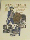 First Day Cover, State Anniversary Celebrations, New Jersey, 200th, 1987