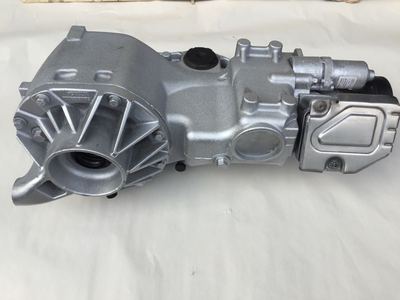 Land Rover Freelander 2   Hinterachse Differential mit Haldex    im Austausch