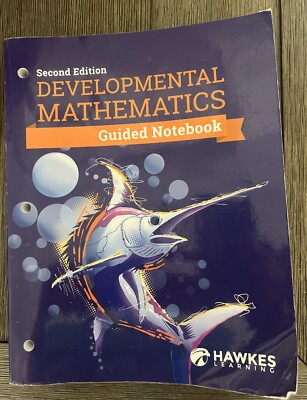 Developmental Mathematics 2e 3-Hole Punch Loose-Leaf Textbook (BN/Follett...